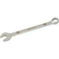 Dynamic Tools 9/16" 12 Point Combination Wrench, Mirror Chrome Finish D074018